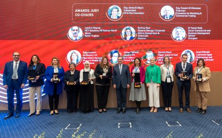 "إيجبس 2023" يكرم الفائزات بجوائز التميز في المساواة بمجال الطاقة