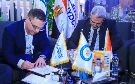 "ايثيدكو" توقع تجديد عقود مع اربعة شركات عالمية لتوزيع منتجاتها