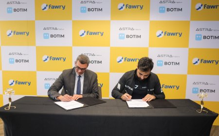 لأول مرة في مصر.. بوتيم وفوري يوقعان اتفاقية تعاون لإتاحة خدمات سداد الفواتير وتحويل الأموال للمصريين بدولة الإمارات