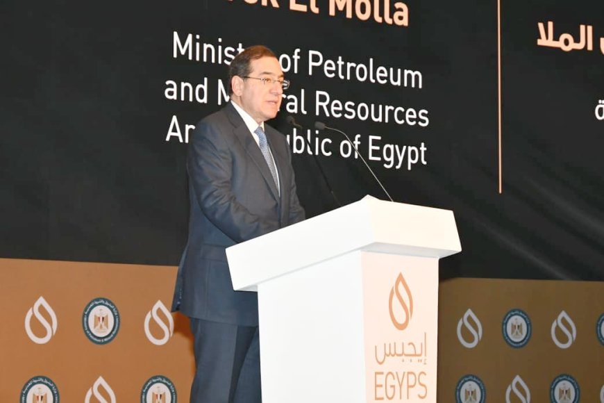 وزير البترول : السياسية الحكيمة للرئيس السيسي  نجحت  فى تأمين مناخ استثمارى مستدام جذب كبار المستثمرين لمصر