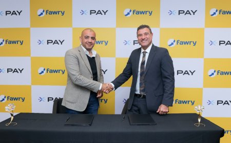 "فوري" تتعاون مع "إكس باي" لتوفير خدمة كود الدفع الإلكتروني "FawryPay" للعملاء والتجار في السوق المصرية