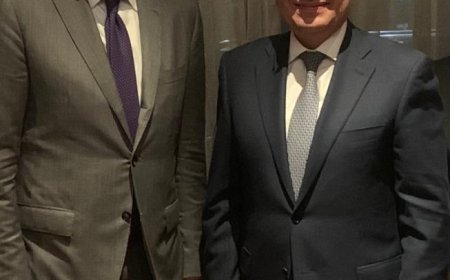 "وزير البترول والثروة المعدنية" يبحث مع الرئيس التنفيذي لشركة شيفرون العالمية سبل دعم جهود تنمية الثروات البترولية