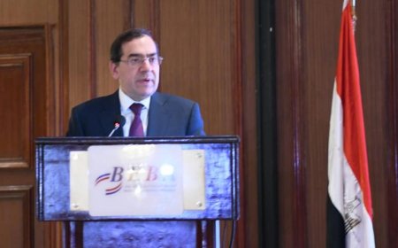 "وزير البترول": مجال خفض الانبعاثات والتقاط الكربون واستغلاله يستحوذ على اهتمام العالم