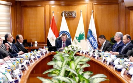 "جاسكو":  نقل 72 مليار متر مكعب  من الغاز  عبر الشبكة القومية للغازات الطبيعية لتأمين احتياجات قطاع الكهرباء  والقطاعات الأخرى