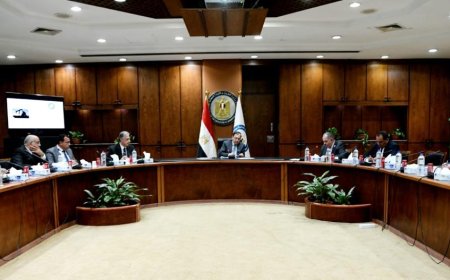 "وزير البترول"خطط غير تقليدية لزيادة إنتاج الشركات ذات معدلات الإنتاج الصغيرة