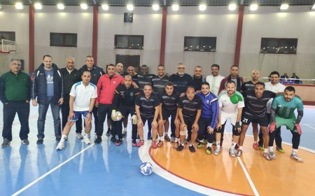 افتتاح الدورة الرمضانية لقطاع البترول بالإسكندرية