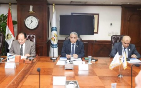 "مودرن جاس" تنفذ  2555 كـم شبكات..  وتركب 185 ألف عداد مسبق الدفع