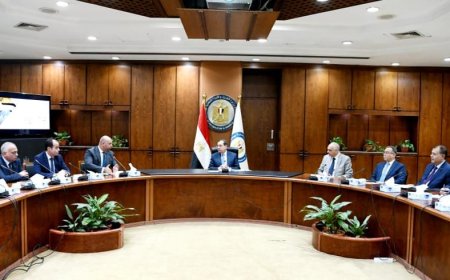 وزير البترول والثروة المعدنية : الشركات البترولية فى مقدمة القطاعات الجاذبة بالبورصة المصرية .