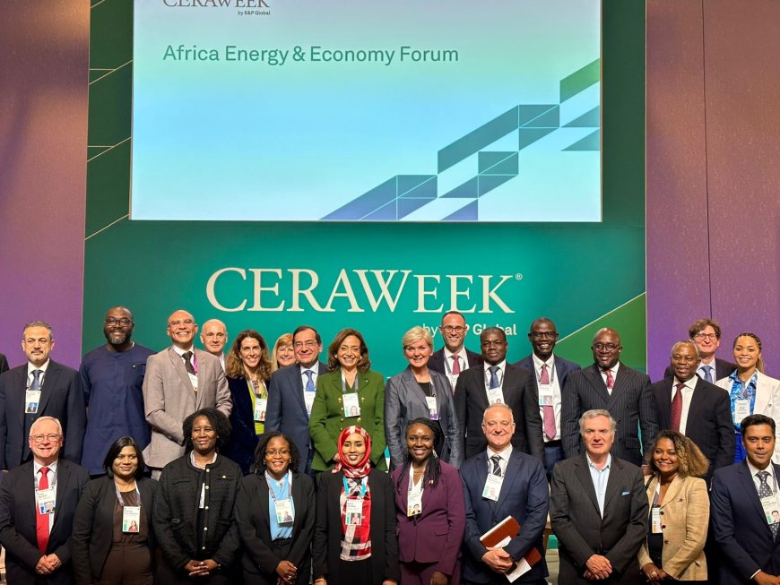 "وزير البترول" يشارك فى فعاليات منتدى "الطاقة والاقتصاد الأفريقى" 