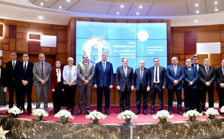 "وزير البترول"شركة بتروجت  تتوسع محليا و إقليميا بشكل كبير في تنفيذ المشروعات