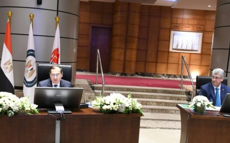 "بتروجت" تتخذ خطوات نوعية لتطوير الاصول وورش التصنيع المحلي