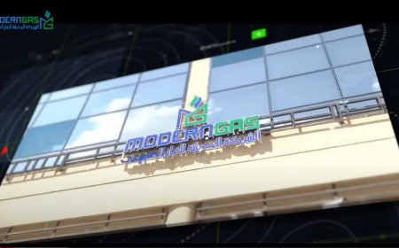 بالفيديو .. “مودرن جاس” تدشن فيلم تسجيلي عن مشاريعها و إنجازاتها في مناطق عملها