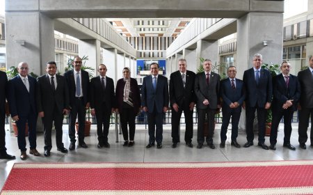 وزير البترول : 38% نسبة أعمال انبي خارج مصر