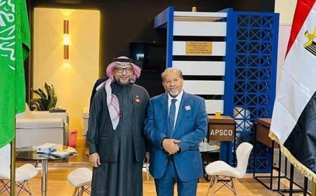 " أبسكو" تحتفل بتوقيع عقد شراكة جديد مع شركة تي ام للتجارة والتوزيع