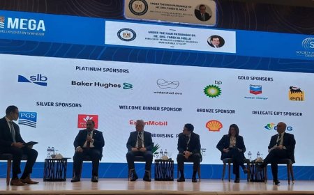 لأول مرة بالعلمين الجديدة.. ورشة عالمية متخصصة لأحدث تقنيات استكشاف البترول والغاز 