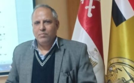 " عاصم صديق "رئيسًا للإدارة المركزية للمشروعات التعدينية بهيئة الثروة المعدنية