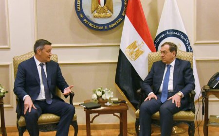 رقمنة 100 بئر وربطها آلياً فى مختلف مواقع عمل شركة خالدة بالصحراء الغربية