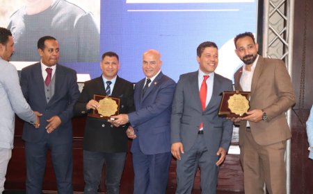 برعاية وزير الشباب والرياضة..  انطلاق فعالية مهرجان اتحاد شباب العمال في حب مصر