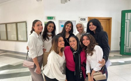 8طالبات بإعلام جامعة مصر الدولية يطلقون حملة "بالميه وبس" للتوعية بالزراعة المائية