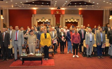 "ايجاس" تنظم برنامج الدراسات الاستراتيجية والأمن القومي بالتعاون مع أكاديمية ناصر العسكرية