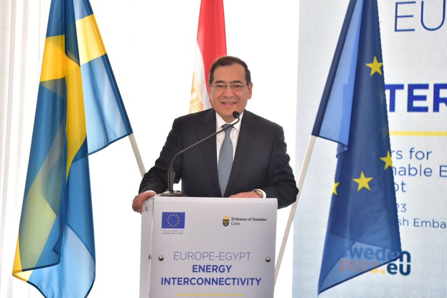 "البترول" تشارك في الفعالية الأوروبية-المصرية لربط الطاقة: نحو العمل معاً من أجل طاقة مستدامة