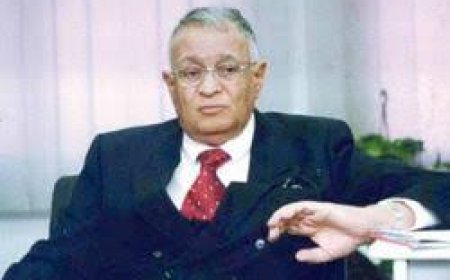 "الملا"ينعي  رائد البترول والصناعة المهندس مصطفى الرفاعي