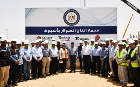 تشغيل 8 مشروعات جديدة فى مجال تكرير وتصنيع البترول باستثمارات 5 مليارات دولار خلال 9سنوات