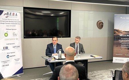 "وزير البترول ": التعاون بين الحكومات والقطاع الخاص يدعم صناعة الطاقة في تنمية الطاقة منخفضة الكربون