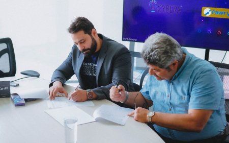 فوري وسايبر إكس  CYBERX توقعان مذكرة تفاهم لتوسيع نطاق الوعي بالأمن السيبراني في مصر