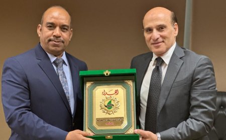 انتداب المحاسب هشام مهلل للعمل بوزارة البترول و الإشراف على المراجعة الداخلية و الحوكمة