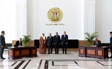 "أكوا باور" تحصل على أرض لبدء تطوير مشروع طاقة الرياح في مصر