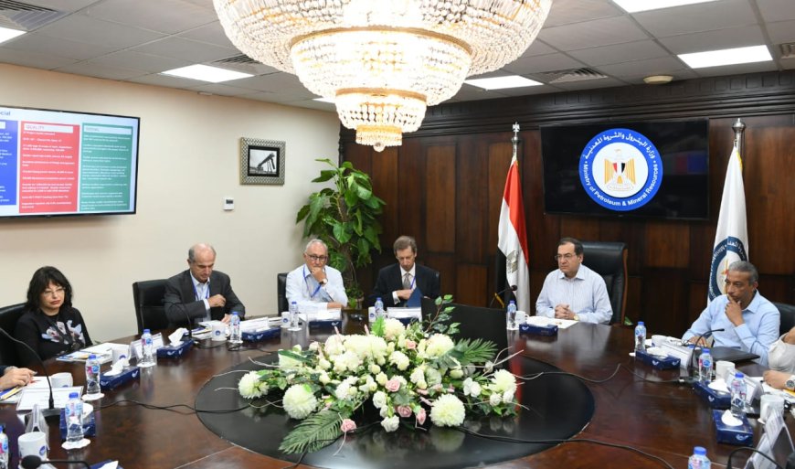 :ميدور "تحقق 20 مليون ساعة عمل بدون توقف أو إصابات خلال العمل في مشروع التوسعات