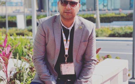 كريم عبد السلام:  نموذج شاب و نجاح في مجال تطوير التطبيقات والمواقع الإلكترونية في قطاع البترول