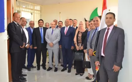 بتروتريد تفتتح فرعا جديدا بـ " الشروق "