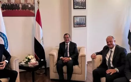 الملا: إعلان شركة "بى بى" ضخ استثمارات كبيرة بمجال الغاز رسالة ثقة بالاقتصاد المصرى