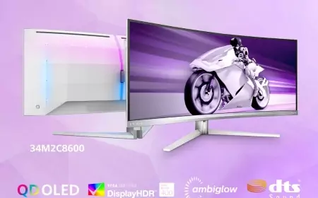 «تي بي ڤي تكنولوجي» تعلن عن شراكتها مع «جيكي للتوزيع» كموزع رسمي لشاشات "فيليبس" Evnia