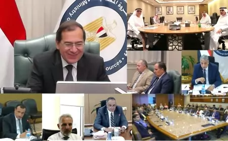 وزير البترول خلال عمومية جابكو يشدد على زيادة معدلات الإنتاج وخفض المصروفات