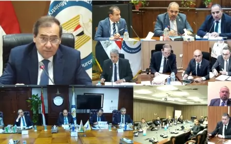 "وزير البترول " : مصر تتمتع باحتمالات بترولية متميزة وبنية تحتية قوية