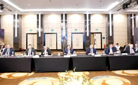 رؤساء الشركات العالمية يحددون متطلبات نجاح الاسراع بإزالة الكربون