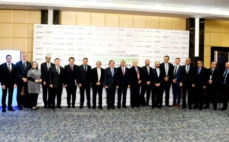 ورشة عمل منتدي غاز شرق المتوسط تستعرض اهم تكنولوجيات ازالة الكربون في صناعة الغاز