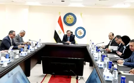 برئاسة الملا.. العليا المنظمة لمؤتمر ومعرض مصر الدولى للطاقة  تعقد اجتماعها الأول