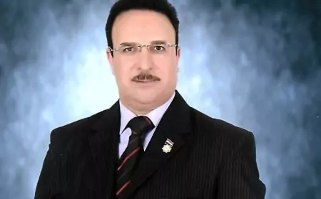 محمد عطية أستاذ مصرى ضمن قائمة 2% للعلماء الأكثر تميزاً للعام الرابع على التوالى