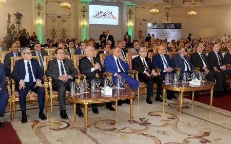 ماجد منير:  نجحنا في تأكيد الدور التنويري لـ "الأهرام"  وتقديم رؤية تحقق المزيد من الإنجازات  في قطاع الطاقة