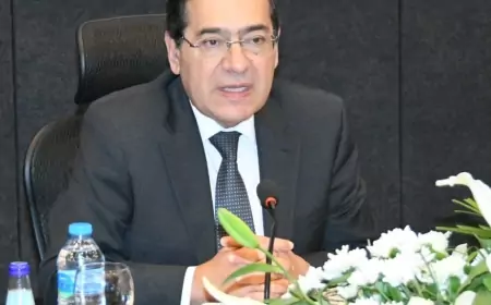 وزير البترول: استراتيجية الوزارة تولي أهمية قصوى لمشروعات تحسين كفاءة الطاقة