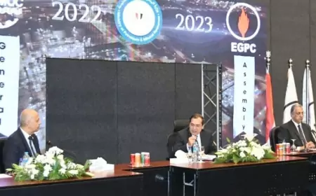 "أموك" :  5ر1 مليون طن منتجات البترولية مختلفة للسوق المحلى خلال عام