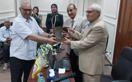 فى لمسة وفاء .. بدر الدين للبترول تكرم  روادها من أبطال حرب أكتوبر