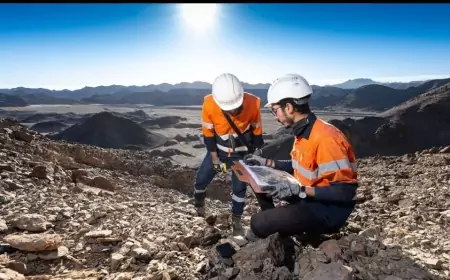 سنتامين plc تستعرض خطتها الجديدة للتنقيب عن الذهب من منجم السكري في مصر