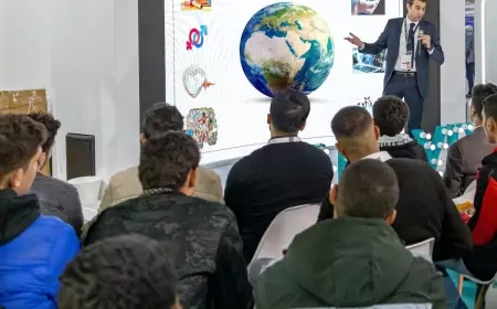 إطلاق تحدى عالمى لتكنولوجيا خفض الانبعاثات خلال مؤتمر مصر للطاقة إيجبس 2024