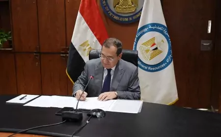 "النواب" يوافق على 3 مشروعات قوانين للبحث عن البترول والغاز بالبحر المتوسط وخلبج اليويس