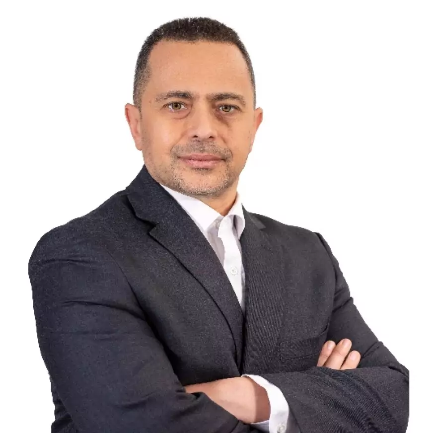 "بى بى" ُ تعَيّن وائل شاهين نائباً للرئيس الإقليمي للشركة في مصر
